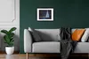 MuchoWow® MuchoWow® Gerahmtes Poster Ein beleuchteter Produktbild-Vorschau 8