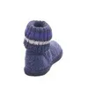 Haflinger Paul Uni Hüttenschuhe Jeans, 631051-0-072 Produktbild-Vorschau 10