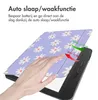 imoshion Design Slim Hard Case Sleepcover met stand voor de Productafbeelding-voorbeeld 3