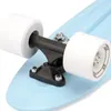Xootz Penny Board Mini Cruiser Skateboard - Pastellblau - Produktbild-Vorschau 5