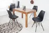 Esstisch LAGOS 120-200 cm mit Steckplatten aus Sheesham Produktbild-Vorschau 12