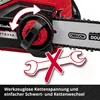 Einhell 18V-Kettensäge FORTEXXA 18/30 mit Akku 6.0 Ah + 6 A Produktbild-Vorschau 7