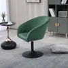 SVITA JAMAIKA Loungesessel Cocktailsessel Tellerfuß mit Produktbild-Vorschau 4