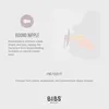 Bibs Fopspeen Maat 3 Blush Vanilla Night (2 stuks) Productafbeelding-voorbeeld 4
