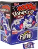 Fini Booom Bubble Gum Vampire 200 pièces - Bonbons avec des Voir les images du produit 6