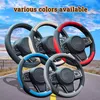 Poťah na volant, kožený, 37-38 cm, protišmykový, Náhľad obrázku produktu 6