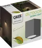 Calex Sanremo Wandleuchte, für Außen & Innen, GU10 Fassung, Produktbild-Vorschau 4
