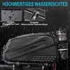 Fahrradtasche, Gepäckträgertasche, Fahrradtasche für Produktbild-Vorschau 4