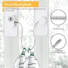 Kindersicherung Fenster Ohne Bohren, 4 Stück Kabelschloss Produktbild-Vorschau 4