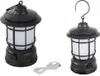 Verk 14450 Kempingová LED lampa USB, černá Náhled obrázku produktu 11