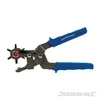 SILVERLINE Lochzange Profi-Revolverlochzange Produktbild-Vorschau 8