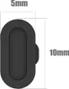 INF Prachové zátky pro hodinky Garmin 10 ks Vícebarevná Náhled obrázku produktu 5