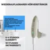 Kabelloser Ohrhörer Hörverstärker, USB wiederaufladbar, Produktbild-Vorschau 5