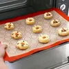 CANDeal Silikon-Backmatte,2 Stück Wiederverwendbare Produktbild-Vorschau 3