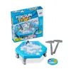 Relaxdays Pinguin Spiel, Kinderspiel ab 3 Jahre, Spielspaß Produktbild-Vorschau 1