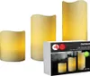Cepewa 60161 - LED Kerzen 3er Set Outdoor Produktbild-Vorschau 11
