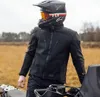 Merlin Badou Polyamid Dual Sport Motorrad Textiljacke, Produktbild-Vorschau 4