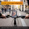 R2B Fahrrad Handyhalterung mit Powerbank 5000 mAh, Produktbild-Vorschau 2