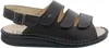 Finn Comfort Sylt, Herrensandale, Saratoga, Dunkelbraun, Produktbild-Vorschau 22