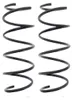 Fahrwerksfedern-Set Vorderachse Schraubenfeder Ø 134 mm KYB Produktbild-Vorschau 1