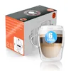 BigDean 6 Stück doppelwandige Latte Macchiato Gläser mit Produktbild-Vorschau 2