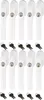 Abus FG300 abschließbarer Fenstergriff weiß, im Set 10 Produktbild-Vorschau 1