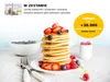endusor patelnia do pancakesów na indukcję z powłoką nieprzywierającą do smażenia pancakesów i jajek Podgląd zdjęcia produktu