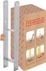 TRIBECCO® H-sloupek do betonu (121 x 121/600) žárově Náhled obrázku produktu 1