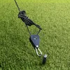 TOOLPORT Professional Stretchzelt 6x8m mit Produktbild-Vorschau 8