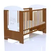 Kinderbetten, Gitterbett mit Matratze & Kleiner Teddybar Produktbild-Vorschau 4