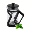 Glasbrüher für Kaffee, Kräuter, Tee French Press 600 ml Produktbild-Vorschau 7