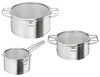 TEFAL NORDICA, 6-delige set: steelpan 16 cm met deksel + Productafbeelding-voorbeeld 10