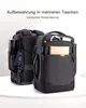 Inateck 17-20L Handgepäck-Rucksack, kompatibel mit 14 Zoll Produktbild-Vorschau 5
