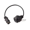 as-Schwabe 60468 Caravan Adapterkabel 0,6m, Stecker 7pol Produktbild-Vorschau 2
