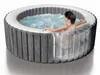 Intex 28440 Rund Aufblasbar Whirlpool Bubble Massage Pure Produktbild-Vorschau 16