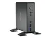 Shuttle Barebone nano NC40U DDR4 4 black Produktbild-Vorschau 12