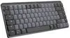 A top-down view of a compact mechanical keyboard. Podgląd zdjęcia produktu