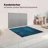 KitchenYeah© Herdabdeckplatte Naturstein - Beton - Stein - Produktbild-Vorschau 3