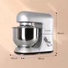 Kuchyňský robot Klarstein, hnětač s mísou o objemu 5 l, Náhled obrázku produktu 5