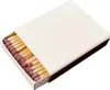 jameitop® 4 Packungen King Size 55 MM Streichhölzer OHNE Produktbild-Vorschau 2
