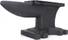 A black anvil on a white background. Podgląd zdjęcia produktu