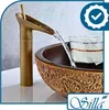 ELIANA Retro Wascharmatur - Altgold Design Luxus Produktbild-Vorschau 13