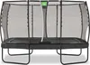 EXIT Allure Premium Trampoline 214x366cm – Sur pieds – Voir les images du produit 1
