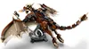 Dragon à queue épineuse hongrois - Harry Potter™ LEGO 76406 Voir les images du produit 2