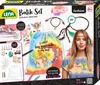 LENA Batik Set Leinenrucksack selbst gestalten Produktbild-Vorschau 4