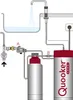 Quooker Scale Control R (Entkalkungsgerät für das Produktbild-Vorschau 2