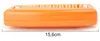 Krümelbürste für Zuhause Auto & Caravan orange Produktbild-Vorschau 8