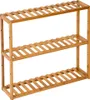 tectake® Badregal Katjana 60 x 15 x 54,5 cm Anteprima dell’immagine prodotto 9