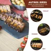 bremermann Spare Support pour Frire et Riz 2 en 1 en Acier Voir les images du produit 6