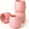 Camelia – set 4 keramických čajových šálok bez uška v Náhľad obrázku produktu 1